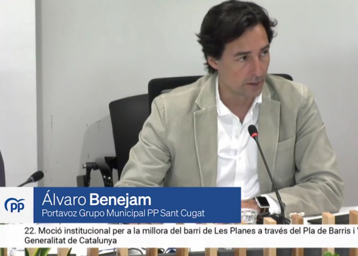 Más inversión en el barrio de Les Planes